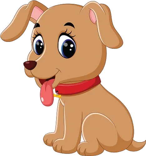 Cute Imagenes De Perro Animados Png Cute Dog Png