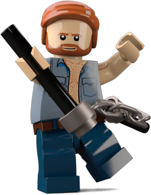 Download Lego Chuck Norris Lego Chuck Norris Minifigure Png Chuck Norris Png