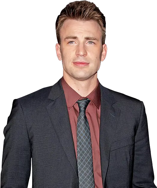 Download Chris Evans Lifesize Cardboard Dkny Leather Bomber Jacket Png Chris Evans Png