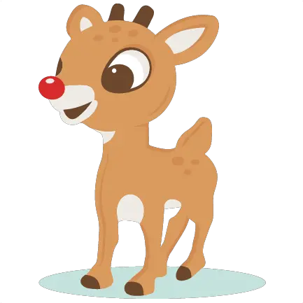 Girl Reindeer Clipart Clipartxtras Rudolph The Red Nosed Reindeer Clipart Png Reindeer Clipart Png