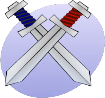 Filep Swordpng Wikimedia Commons Vertical Crossed Swords Icon