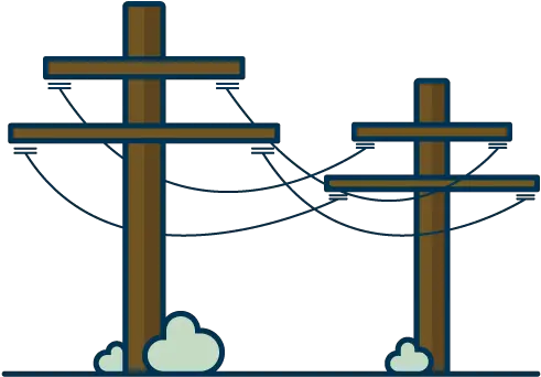 Evergy Overview Vertical Png Electric Current Icon