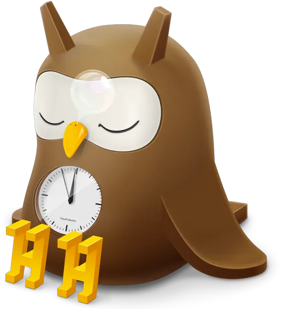 Night Owl Mac Png Night Owl Icon
