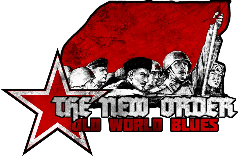 The New Order Last Days Of Europe Mod For Hearts Of Iron Cowboys Logo Png American Sniper Folder Icon