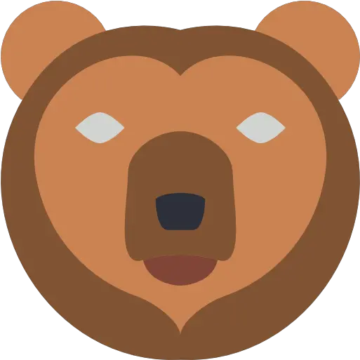 Free Icon Bear Animal Figure Png Grizzly Icon