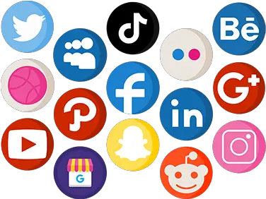 Social Media Marketing Service For Your Dot Png Social Service Icon