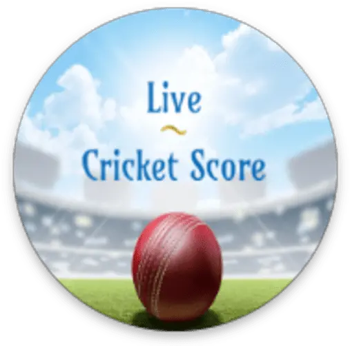 Cricket Live Line Scores And News 1 For Cricket Png Live Score Icon