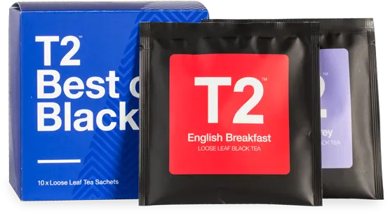 T2 Sips Best Of Black T2 Tea Png Black X Png