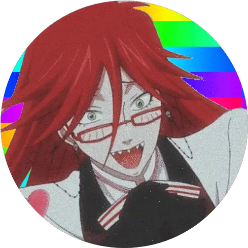 Myspace Grell Sutcliff Icons Gifs Png Asuka Langley Icon