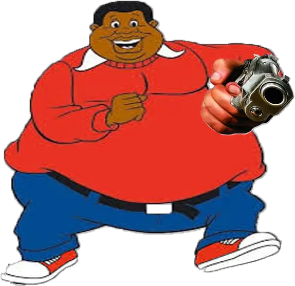 The Greatest Story Ever Told Episode 6 Shrek Dies Fat Alberts Got A Gun Png Shrek Transparent Background