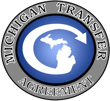 Michigan Transfer Network Language Png Mta Logo