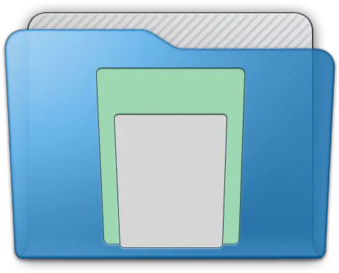 Folder Docs Icon Horizontal Png Docs Icon