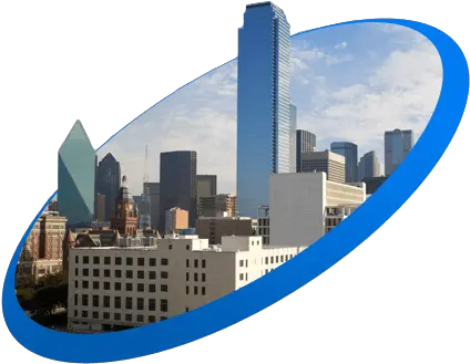 Dallas Commercial Png Dallas Skyline Png