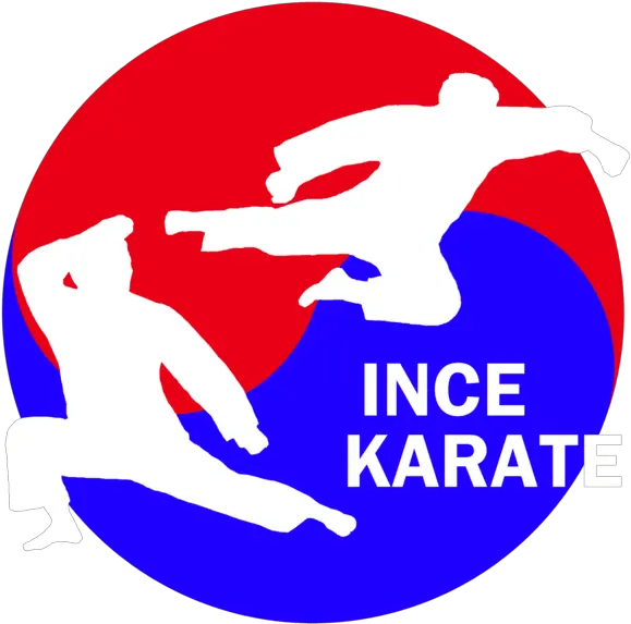Ince Karate Logo Sporty Png Karate Logo