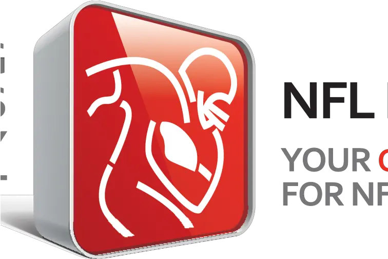 Hallmark Nflpi 4c White Bg Hi National Football League Players Association Png Hallmark Logo Png