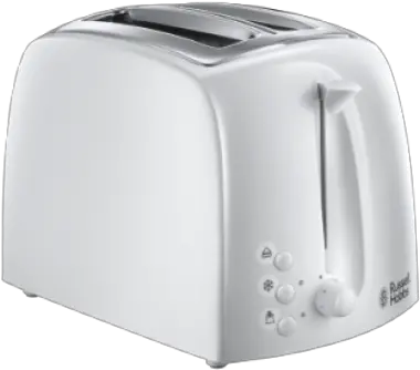 Download Atoz Electronics Attard U0026 Pavi Russell Hobbs Russell Hobbs Toaster White Png Toaster Transparent Background