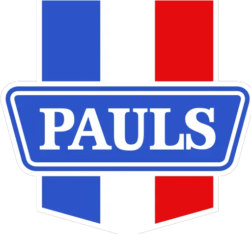 Pauls Retro Logo Sign Png Retro Logo