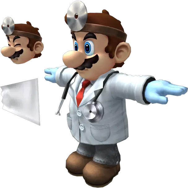 Project M Cartoon Png Dr Mario Png