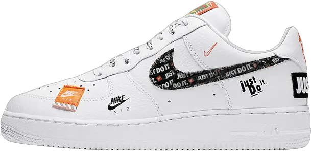 Nike Just Do It Nike Air Force 1 Low Premium Png Nike Just Do It Logo Png