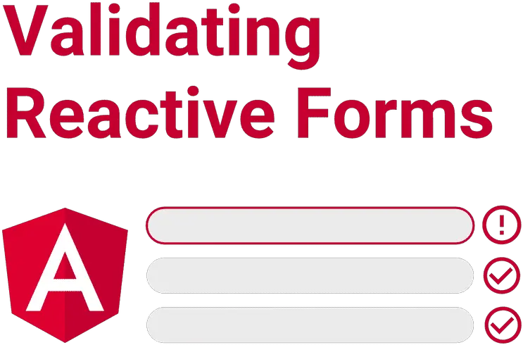 Dynamically Addremove Validators In Angular Reactive Forms Angular Validators Png Angular Logo