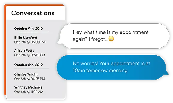 5 Smart Ways To Communicate With Your Screenshot Png Texting Png