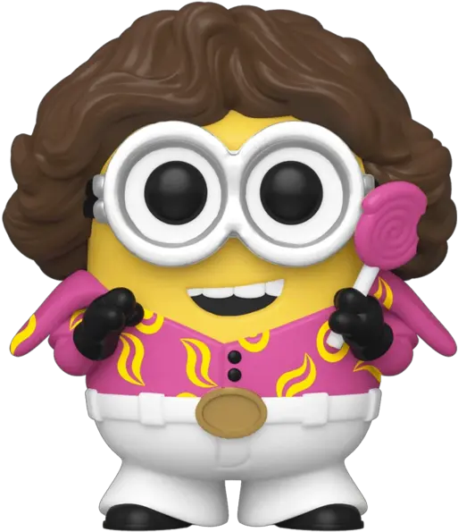 Movies Minions 2 70u0027s Bob Png Minions Transparent