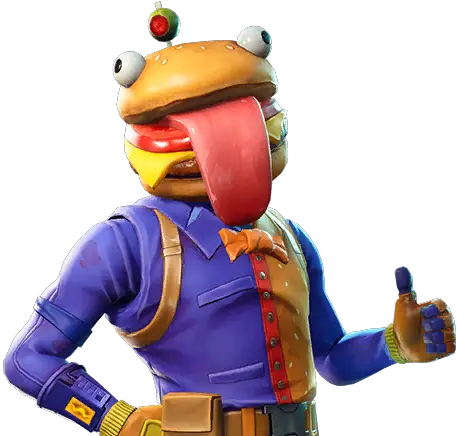 Beef Boss Fortnite Beef Boss Png Boss Png