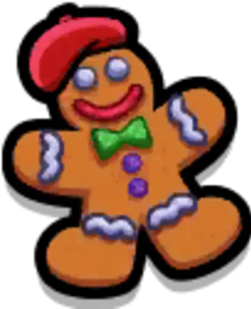 Adventure Communist Wiki Happy Png Gingerbread Png