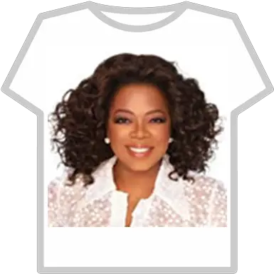 Oprah Winfrey Roblox Png Oprah Png