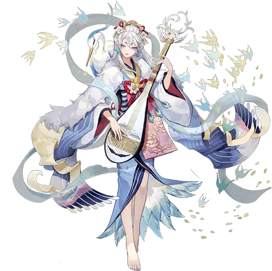 Why Women Criticise Sexualised Character Designs Ot3 Kinara Onmyoji Png Onmyoji Arena Icon
