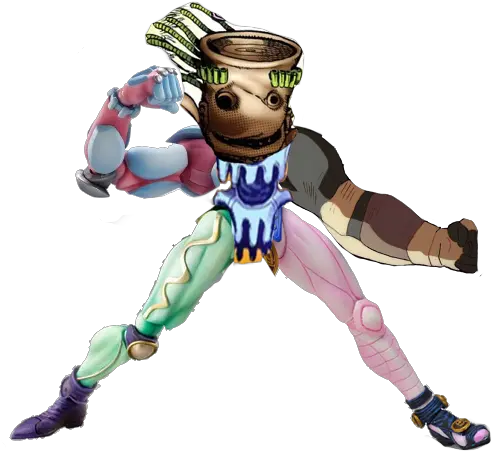 Jojou0027s Oc Tournament 2 Registration Rstardustcrusaders Fictional Character Png Icon Merc Deployed Jacket