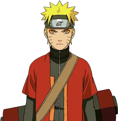 Naruto Shippuden Uzumaki Picsart Sticker By Sasuke Naruto Sage Mode Sticker Png Naruto Uzumaki Png