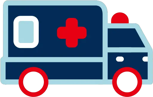 Ambulance Icon Myiconfinder Health Care Png Ambulance Png