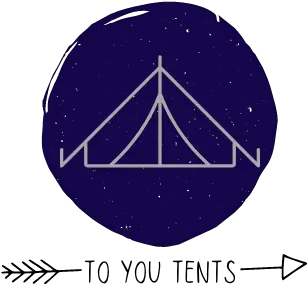 Glamping U2013 To You Tents Llc Dot Png Camping Icon Set