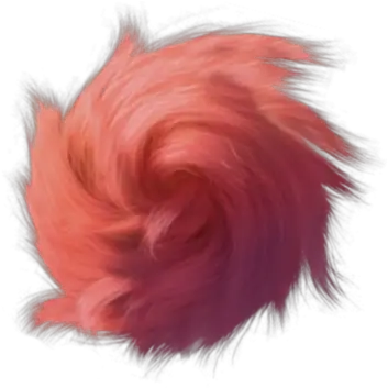 Wp Red Hair Png Lorax Png