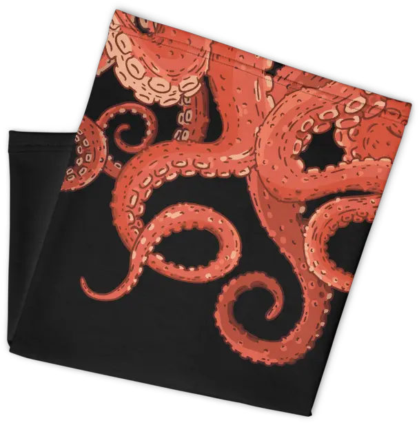 Heu0027e Tentacles Face Masks Wallet Png Tentacles Png