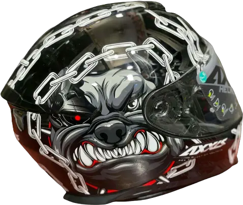 Axxis U2013 Chacrojan Axxis Eagle Helmet Price In Bd Png Icon Airflite Inky Helmet