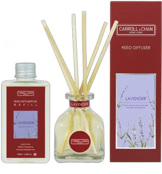 Lavender 100ml Diffuser Set Candle Png Lavender Png