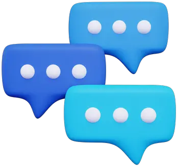 Speech Bubble Icon Download In Colored Outline Style Solid Png Discord Chat For Games Icon