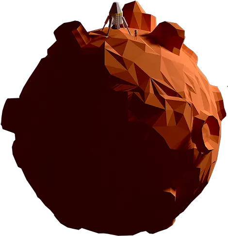 Crater Maker Illustration Png Crater Png