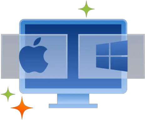 Data Protection Solutions For Any Environment U0026 Business Size Vertical Png Mac Icon Replacement