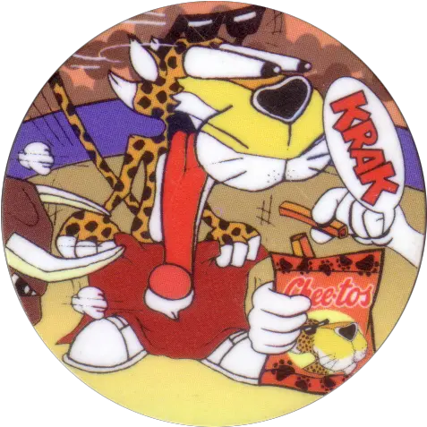 Chester Cheetos Pepsi Flippo Cartoon Png Chester Cheetah Png