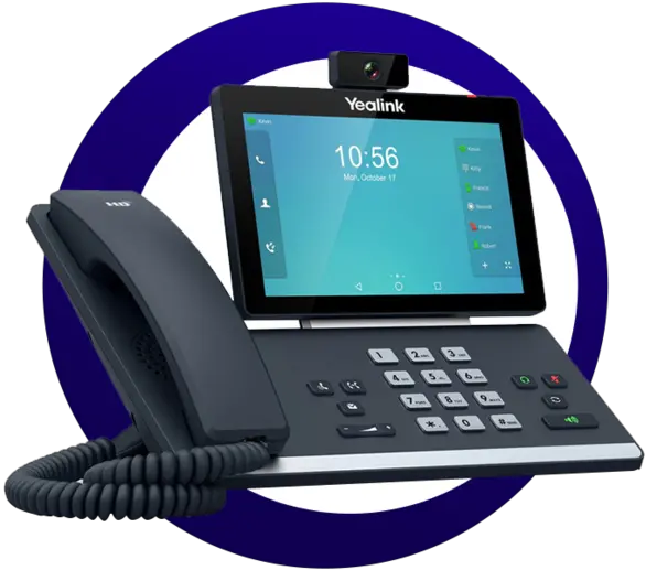 Voip Phones Mobex Mobex Business Communications Yealink Sip T57w Png Ip Phone Icon