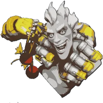 Download Image Result For Junkrat Junkrat Png Junkrat Png