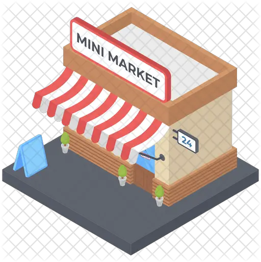 Mini Market Icon Icon Mini Market Png Market Png