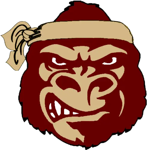 Fantasy Football Logos Gorilla Png Harambe Transparent