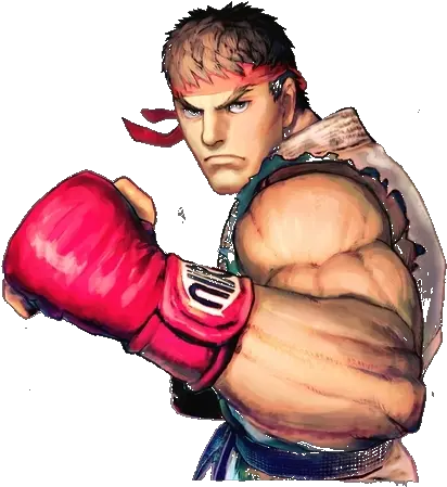 Ryu Street Fighter Png Picture Ryu Street Fighter Iv Fighter Png