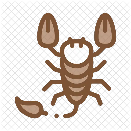 Scorpion Icon Illustration Png Scorpion Png