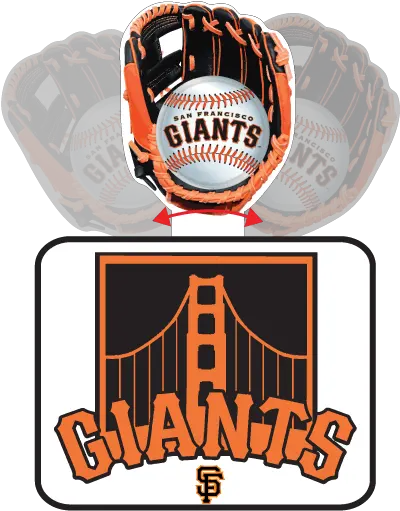 Sf Giants U2014 Jj Printing Png