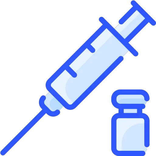 Syringe Free Medical Icons Vaccine Symbol Png Syringe Icon Vector